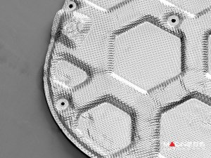 Ford Bronco Hood Heat + Sound Insulator Pad - Deluxe 